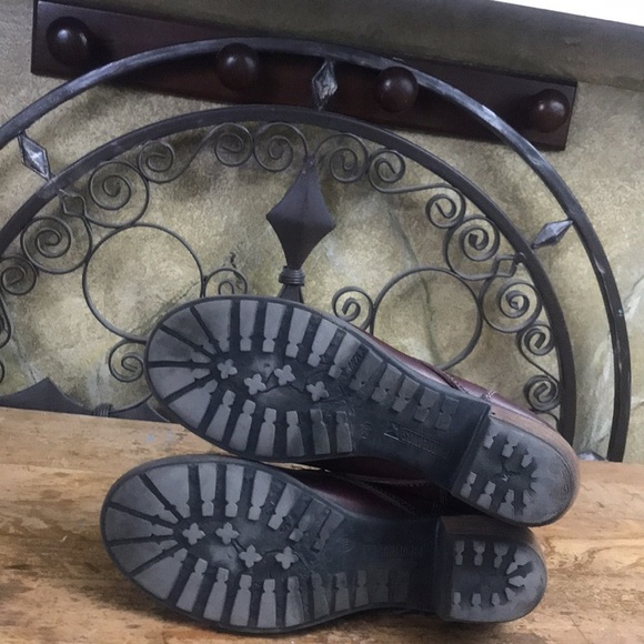 Pikolinos Leather Ankle Boots EU 39, US 8.5-9 - Picture 8 of 11